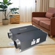 Intelligent Indoor Household Air Purifier with HEPA Filter ERV Ventilation System for Hotel Use