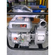EuroX 7HP Water Pump Petrol Engine 3" inch (80mm) / Pam Air Kebun Petrol 3 inci ‼️