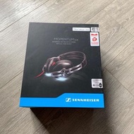 二手商品 SENNHEISER 聲海 MOMENTUM 黑色 Black 耳罩式耳機