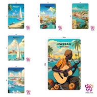 Bahamas Souvenir Fridge Magnets Nassau