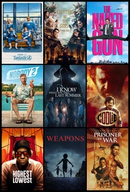 [MOVIES 2025 PART 9] Top Rated Movies of The Year 2025 / 45 Movies In Digital Bluray 1080p Resolutio