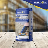 BUILDRITE SMARTBOND FLEX SILVER FLEXIBLE TILE ADHESIVE