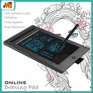 Online Teaching Pad / Teaching Drawing Pad With 2 Screen Capability / Graphic Drawing Tablet / Digit