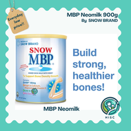 SNOW MBP NEOMILK 840g Calcium milk formula Best for bones
