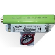 POWER PACK EMERGENCY LED 50W NICAD BATTERY EMERGENCY 50WATT SUPER LED BATERAI LAMPU LED BEST SELLER