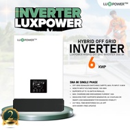 ส่งฟรี LUXPOWERTEK Hybrid Off Grid Inverter SNA 6K (Single Phase)