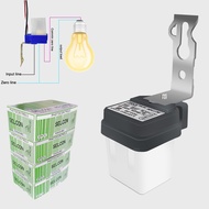 3H Selcon 3A/6A/10A Photocell Daylight Switch [Japan Design]