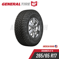 General Tires 265/65 R17 112T Grabber - All Terrain Tire ( US Brand by Continental ) S1