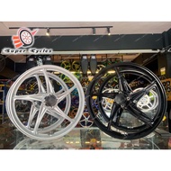 SPORTRIM RIM Y15ZR Y16ZR V1 V2 LIMITED YAMAHA TECHNOLOGY CUTTING LAGENDA SPECIAL SIZE 1.6/1.6