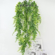 5 Fern Branches, Vines for Home Decoration 03
