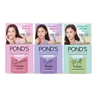 0 New!! Ponds Translucent Compact Powder (Compact Powder) Perfect Face Filter Long-Lasting Oil Contr