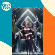 Power Rangers: Drakkon New Dawn  by Dan Mora (UK edition, paperback)