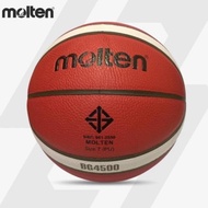 Molten B7G4500 Basketball Original Bg4500 Size 7 (Thailand)/