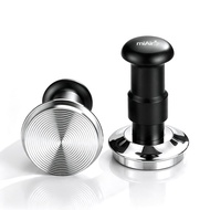 MiAir Dual Spring Coffee Tamper 51/58MM 30lbs Constant Pressure Auto Return Threaded Base Coffee Too