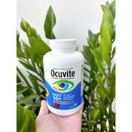 [AMERICAN Product] Ocuvite Lutein 50+ pills box of 90 pills/150 pills