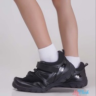 Lily And Clark Sepatu Sekolah Anak Laki-Laki Warna Hitam GARVI
