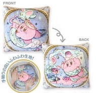 全新未開封 家品 禮物 Nintendo Kirby Horoscope Aquarius Pisces Cushion 任天堂 星之卡比 十二星座系列 水瓶座 雙魚座 咕𠱸