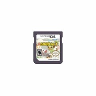5000 In 1 DS Games Cartridge Super Card for NDS/3DS/3DSLL/2DS/NDSL English Version with Simulator Game GBC FC Pce Roms Atari 5200