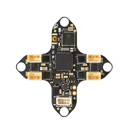 BETAFPV Matrix 1S 3IN1 AIO FC Brushless Flight Controller 2.4G ELRS VTX For Meteor75 Pro Whoop Quadc