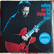 Nothing But the Blues Eric Clapton 2lp Black/Vinyl Record/Brand New