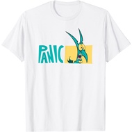 Disney Hercules Panic T-Shirt Soft Thick Premium