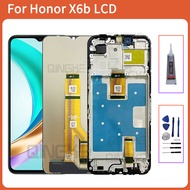 For Honor X6B LCD JDY-LX1 JDY-LX2 Touch Screen Digitizer Display Replacement Parts For Honor X6B LCD