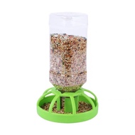 Rutin Chicken Feeder Rutin Chicken Water Bottle Chick Feeder Parrot Bird Water Bottle Will Bird Feed