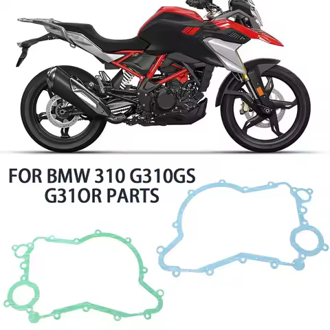Motorcycle Clutch Side Cover Gasket For BMW 310 G310GS G310 GS G310R G310 R G 310 GS/R Engine Right 