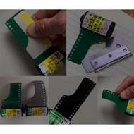 Film Cutter 135 Film Leica Leica Screw Cutter Slicer Film Cutter Nickel-Plated Copper Plate Head Cut