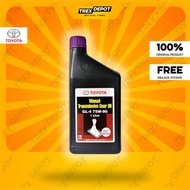 Toyota GL-4 Gear Oil 75W90 (1L) MANUAL TRANSMISSION FLUID