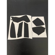 Logitech G402 G502 GPW1 Generation All-Inclusive Side Sticker And Key Sticker