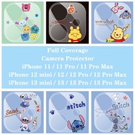 iPhone 14 Pro Max Full Coverage Camera Protector Disneyland Stitch iPhone 14 Pro Camera Lens Protect