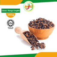 Ez Bizy CLOVES / BUNGA CENGKIH - 250g  Cooking Ingredients Rempah Spices 丁香