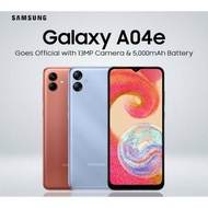 Samsung GALAXY A04E 3/32gb Phone