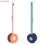 Silicone Toilet Brush Easy To Clean Hygienic And User-friendly TPR Toilet Brush