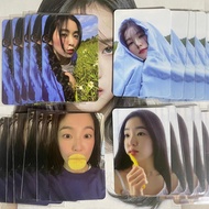 IRENE Official Photo Card 1 Page exhibition Special Event Red Velvet IRENE Photocard