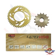 Disc sprocket, suzuki disc sprocket GZ125HS, GZ 125, GZ125 - ngocthanhsuzuki -NTS