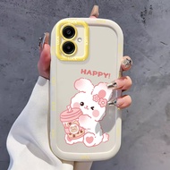Samsung A06 4G A05 M05 F05 A05s Case Cute Rabbit / Bear Case