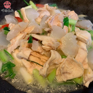 花蓮野生曼波魚肉+曼波魚皮