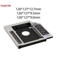 [tishita] SATA Hard Drive Caddy Adapter Tray,Laptop Accessories,Caddy Case,SSD Hard Disk Holder