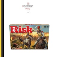 Risk The Game Of Strategic Conquest Board Game Men Board Game Party Holiday Kids Toy