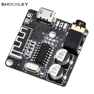 Shockley VHM-314 MP3 BT Audio Receiving and Decoding Board 5.0 Lossless Car Audio Decoder Amplifier Module Car Speaker Module Replacement