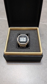 Casio 50週年介指手錶 CRW-001