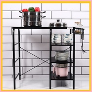 ▫ ∈ Gas Stove Stand Kitchen Heavy Duty Kitchen Organizer Stove Stand /Gas Rack / for Double Burner