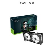 GALAX GeForce RTX™ 5070 1-Click OC PCI-E 12GB GDDR7 192BIT | VGA Card (การ์ดจอ)