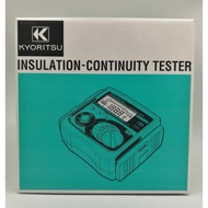 Kyoritsu 3005A Digital Insulation/Continuity Tester