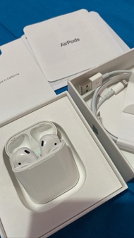 Airpods Gen 2 original second