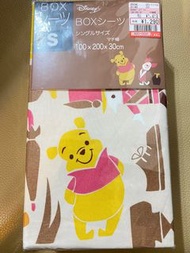 winnie the pooh 維尼 床單 被套