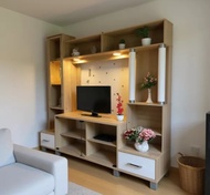 Bupet Buvet Bufet TV Minimalis LVR 1600