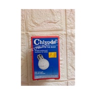CHIYODA 5WATT YELLOW BULB